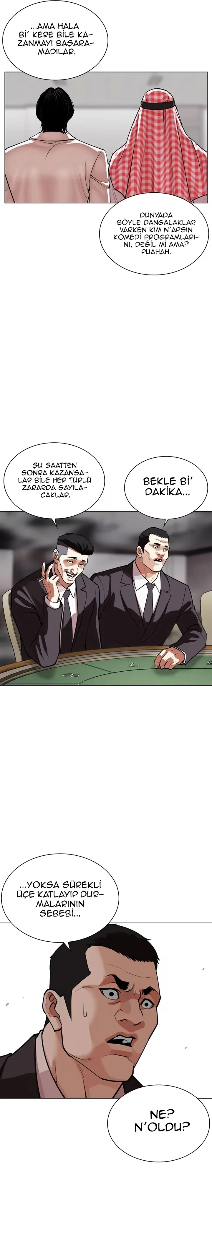 Lookism - Bölüm 534 - Sayfa 31