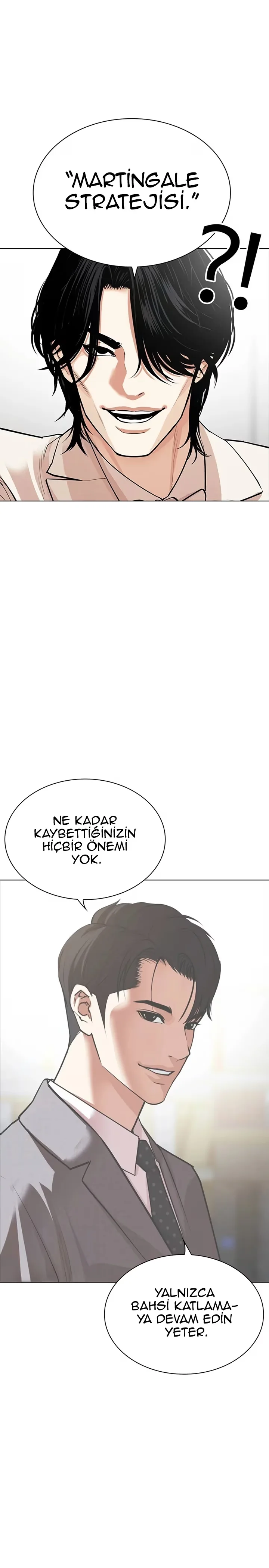 Lookism - Bölüm 534 - Sayfa 33