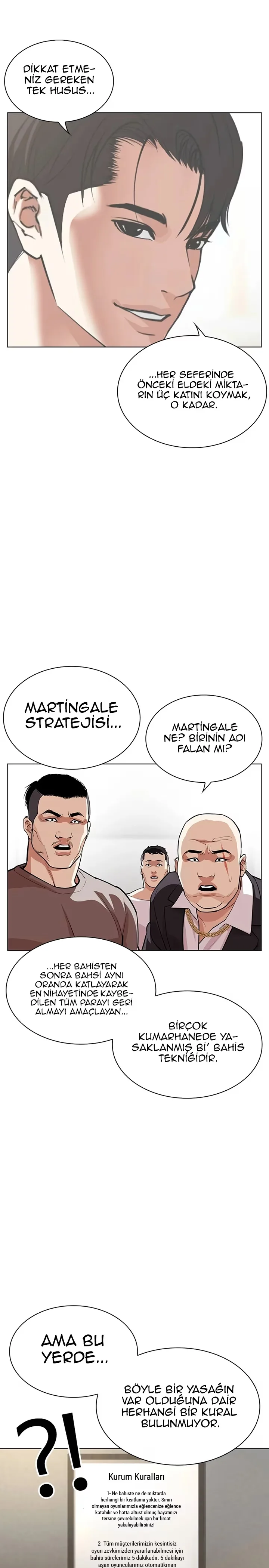 Lookism - Bölüm 534 - Sayfa 34