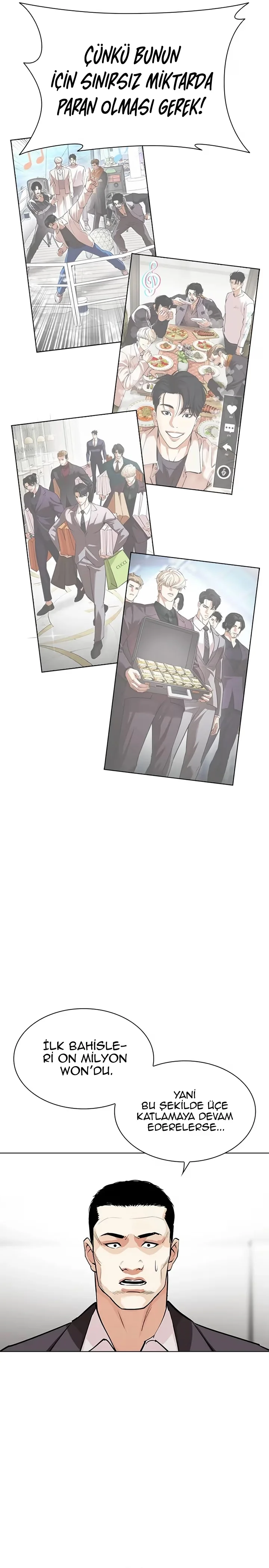 Lookism - Bölüm 534 - Sayfa 36