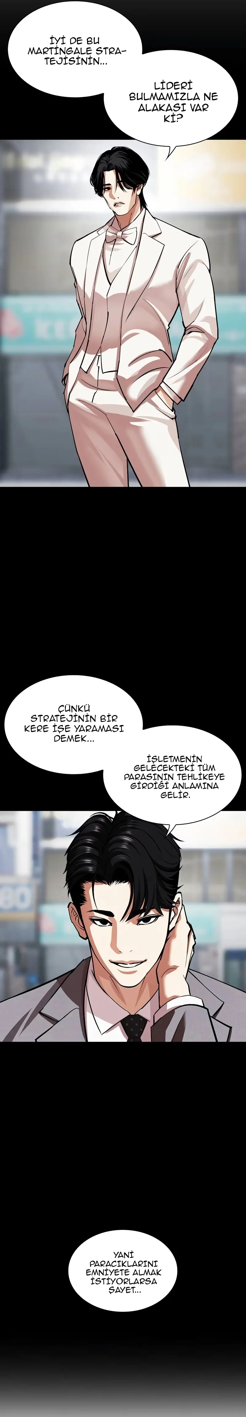 Lookism - Bölüm 534 - Sayfa 40
