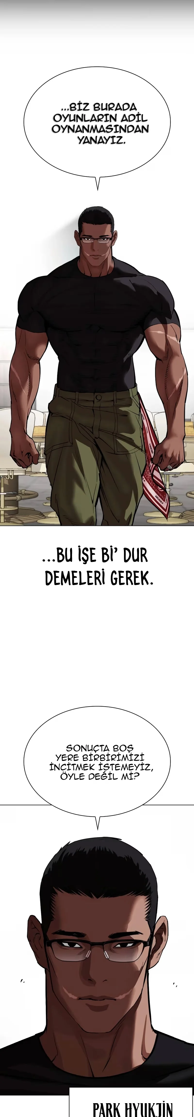Lookism - Bölüm 534 - Sayfa 41