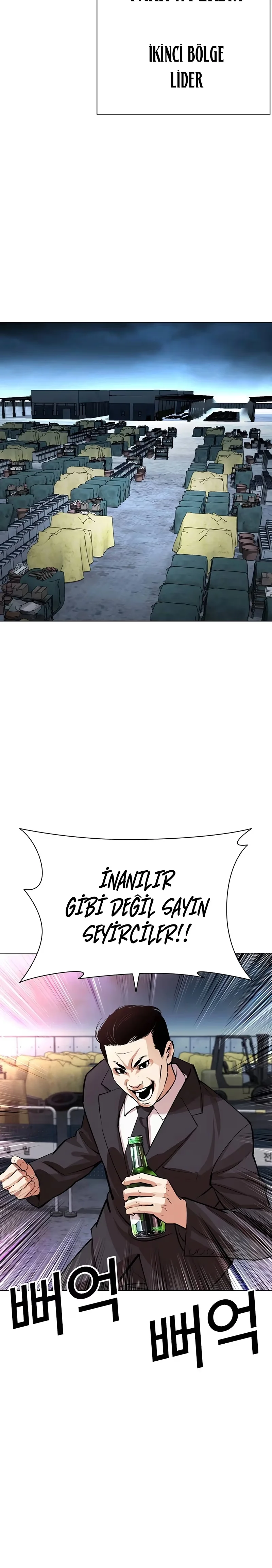 Lookism - Bölüm 534 - Sayfa 42