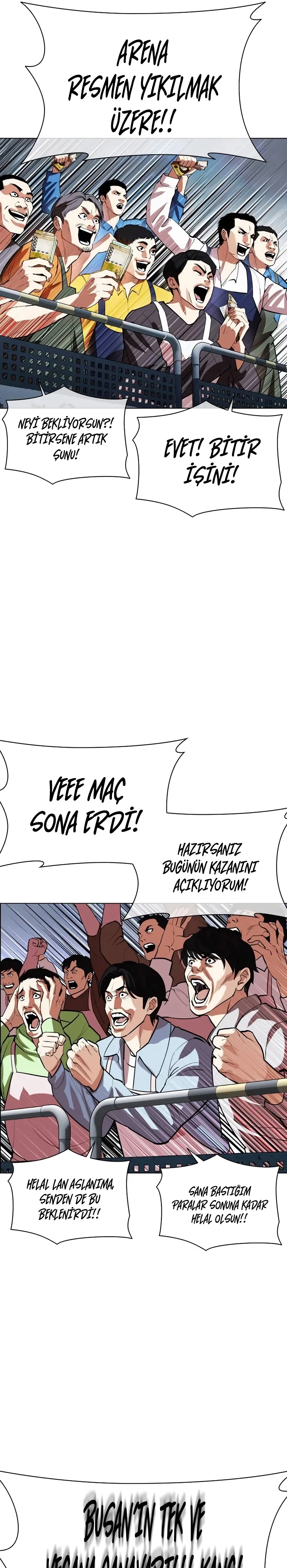 Lookism - Bölüm 534 - Sayfa 43
