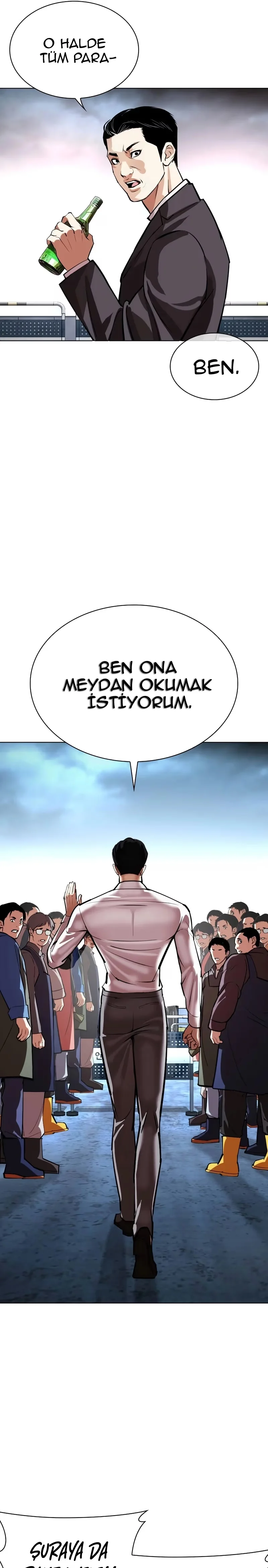 Lookism - Bölüm 534 - Sayfa 46