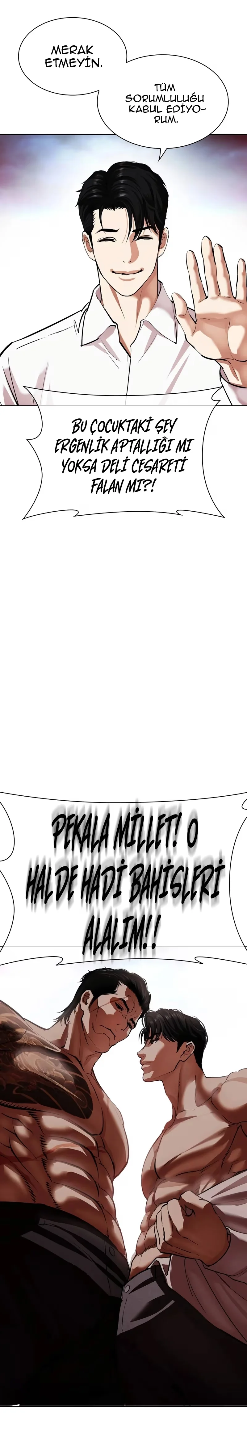 Lookism - Bölüm 534 - Sayfa 48