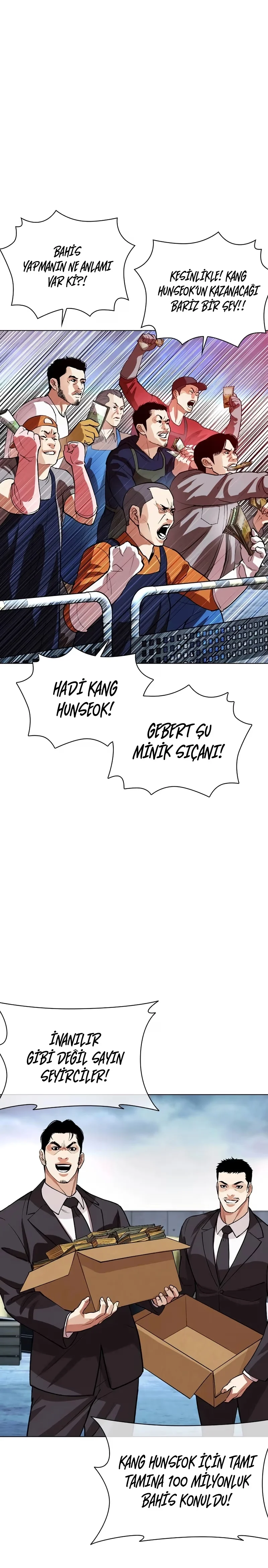 Lookism - Bölüm 534 - Sayfa 49