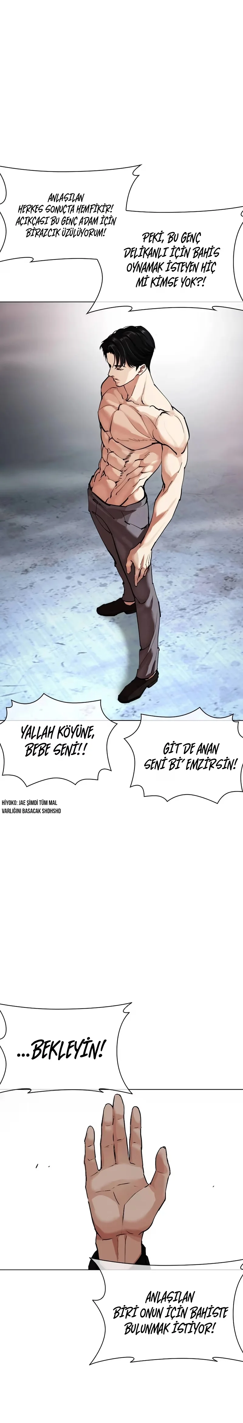 Lookism - Bölüm 534 - Sayfa 50