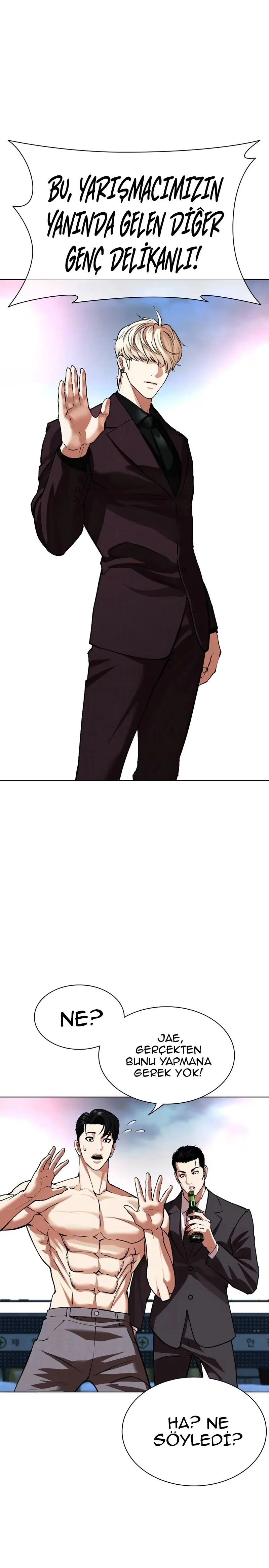 Lookism - Bölüm 534 - Sayfa 51