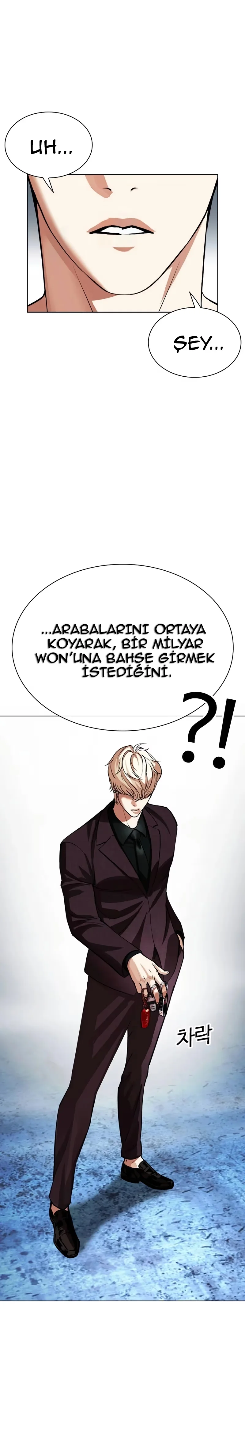 Lookism - Bölüm 534 - Sayfa 52