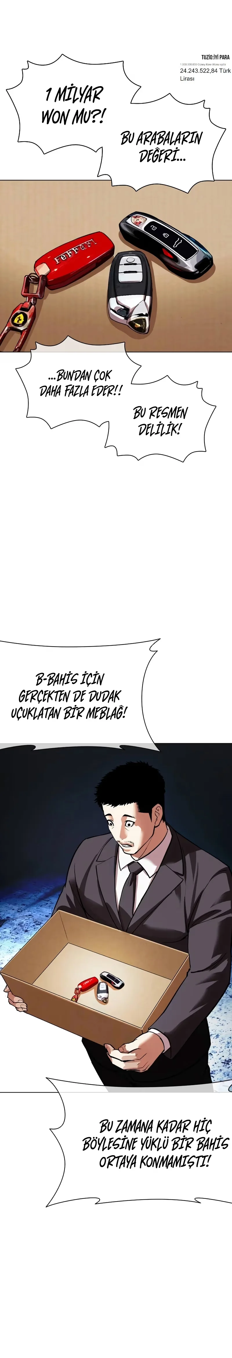 Lookism - Bölüm 534 - Sayfa 53
