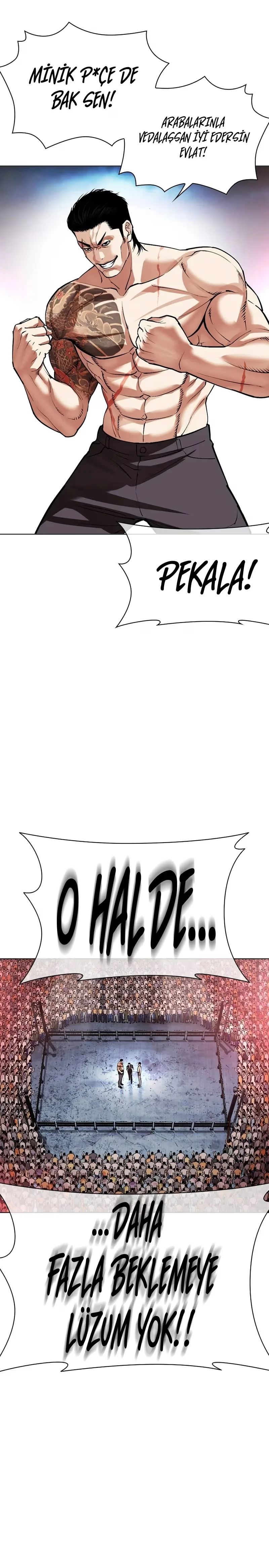 Lookism - Bölüm 534 - Sayfa 54