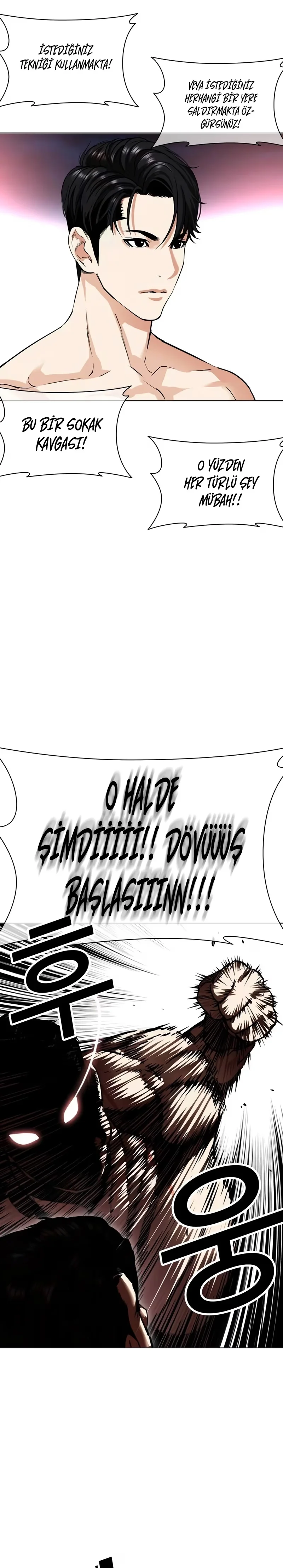 Lookism - Bölüm 534 - Sayfa 55