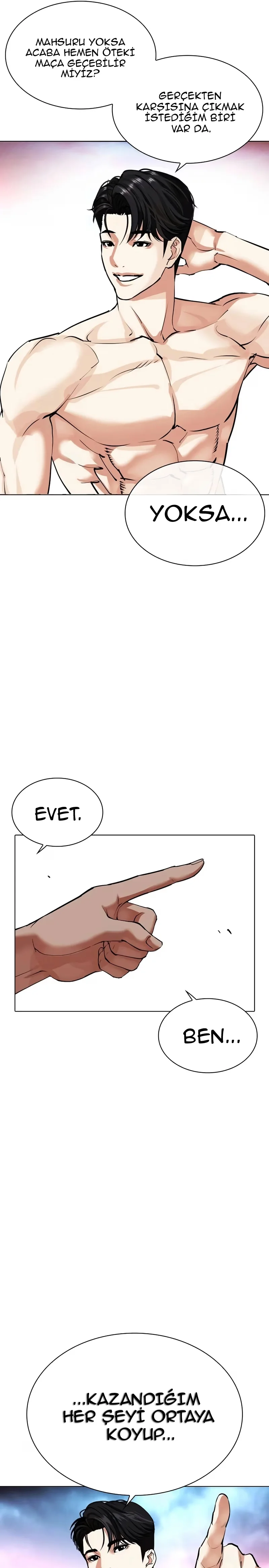 Lookism - Bölüm 534 - Sayfa 58