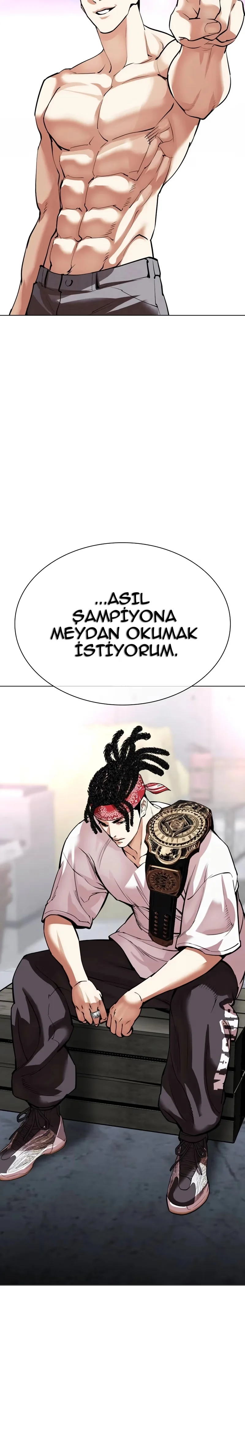 Lookism - Bölüm 534 - Sayfa 59