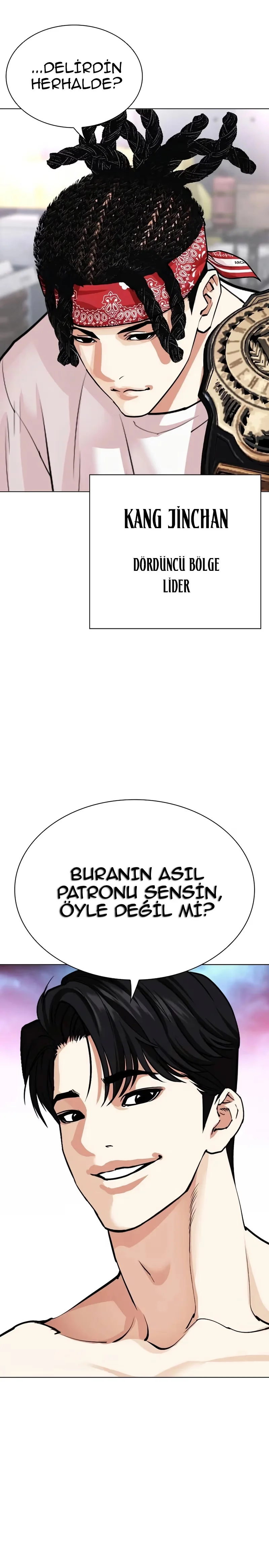Lookism - Bölüm 534 - Sayfa 60
