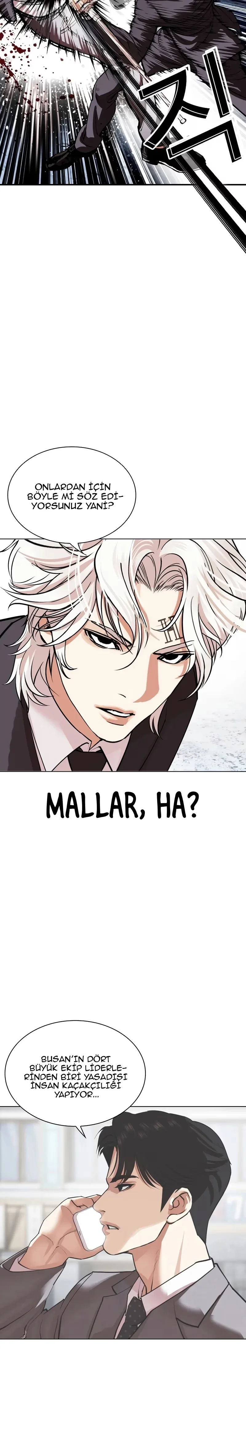 Lookism - Bölüm 534 - Sayfa 63
