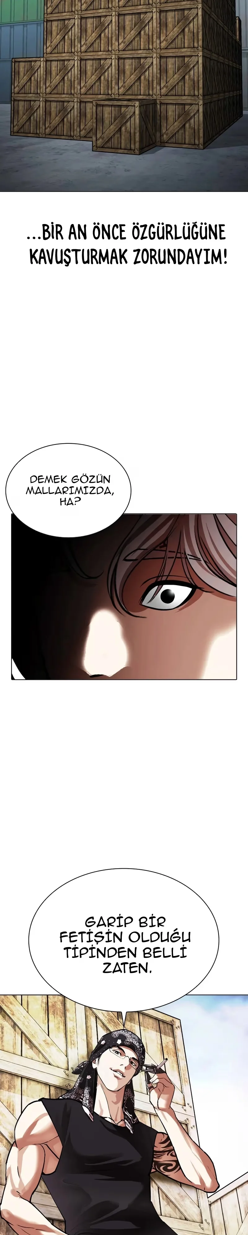 Lookism - Bölüm 534 - Sayfa 68