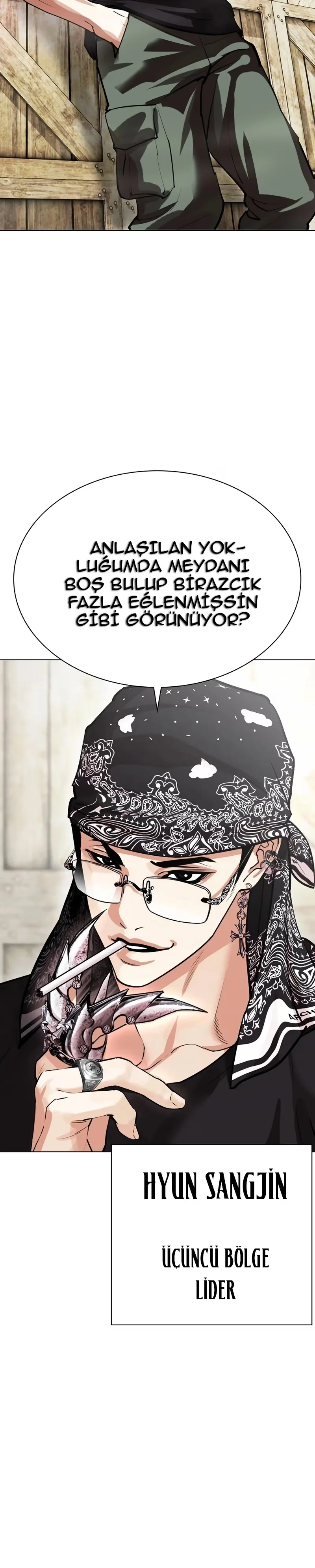 Lookism - Bölüm 534 - Sayfa 69