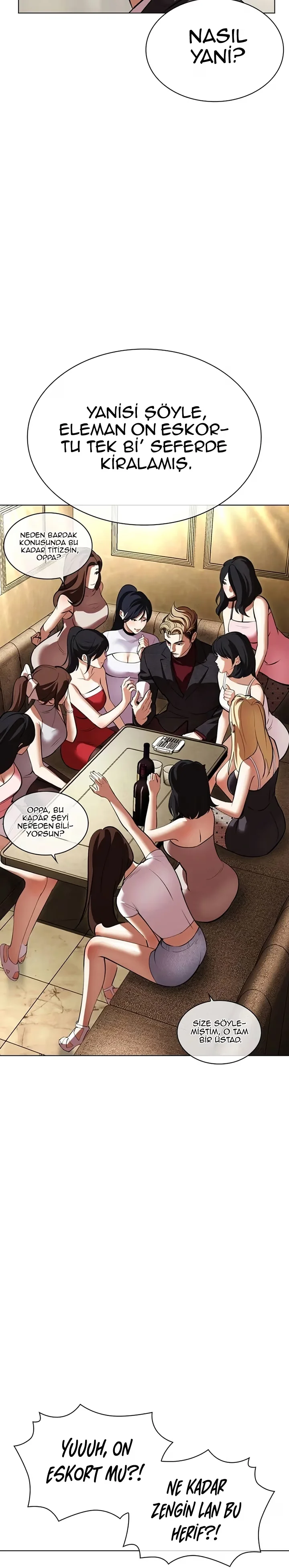 Lookism - Bölüm 534 - Sayfa 6
