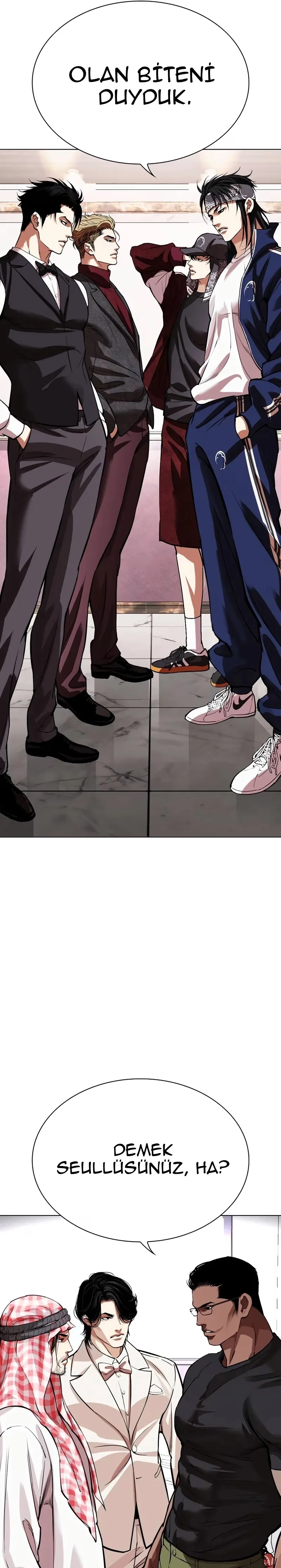 Lookism - Bölüm 534 - Sayfa 70