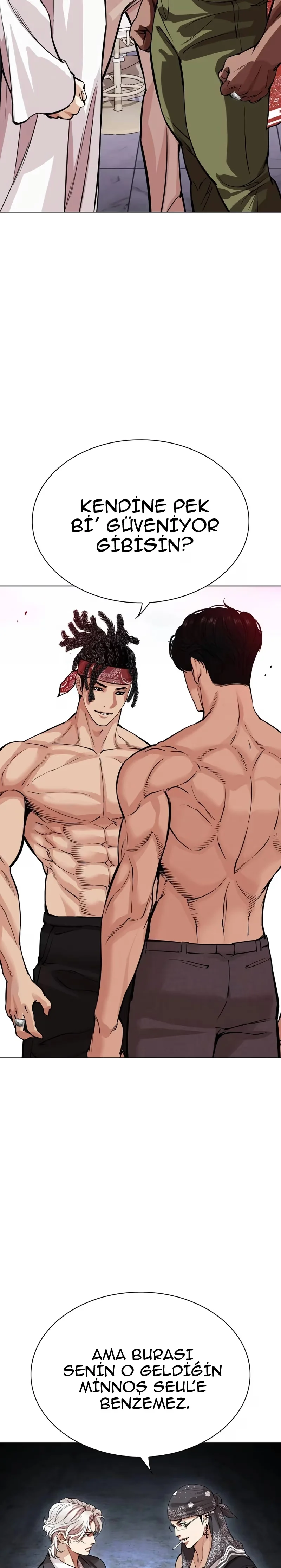 Lookism - Bölüm 534 - Sayfa 71