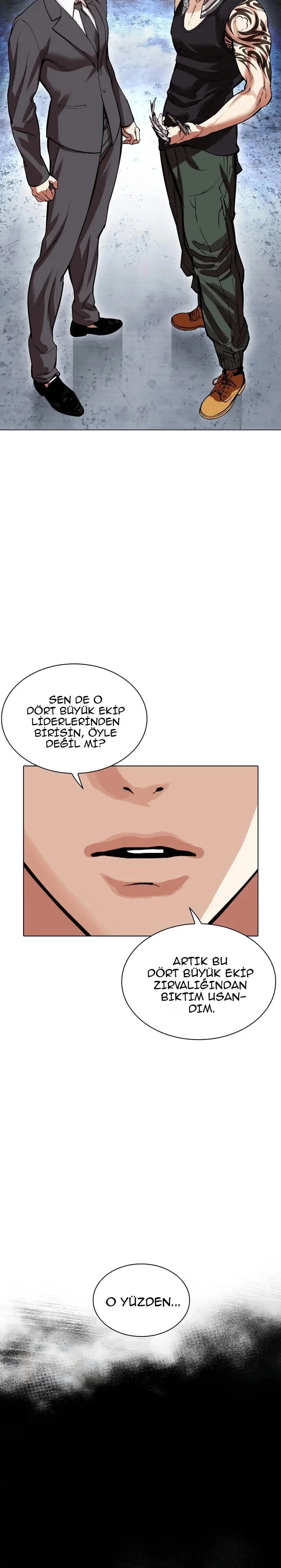 Lookism - Bölüm 534 - Sayfa 72