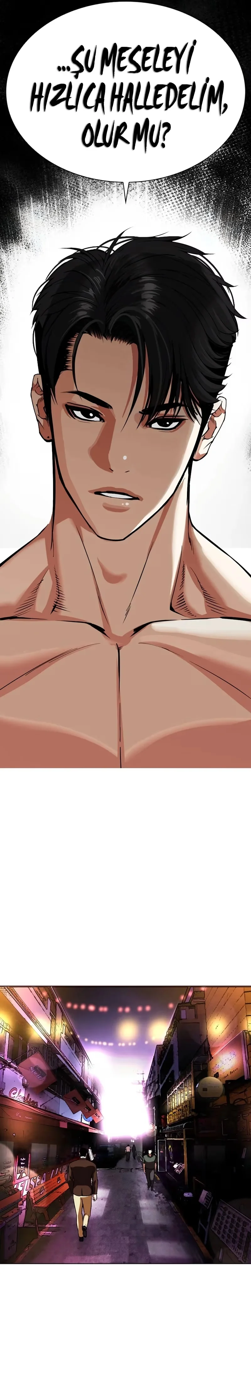 Lookism - Bölüm 534 - Sayfa 73