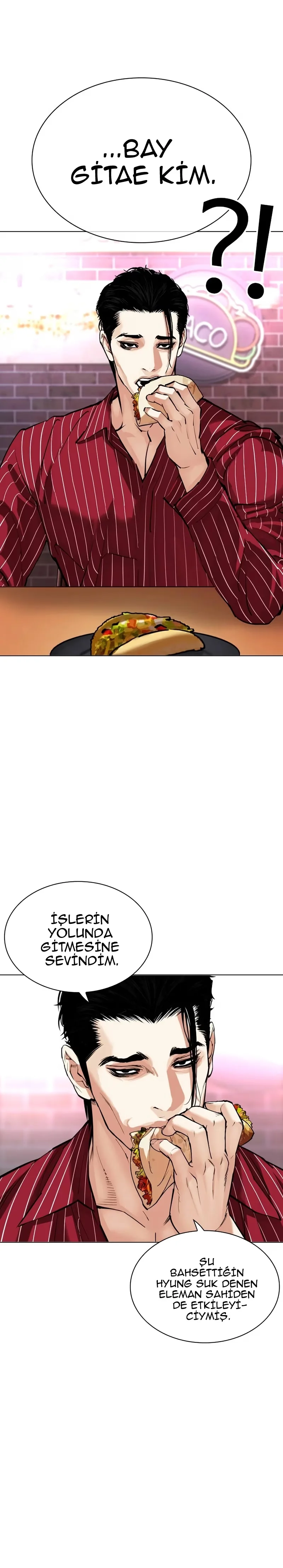 Lookism - Bölüm 534 - Sayfa 75