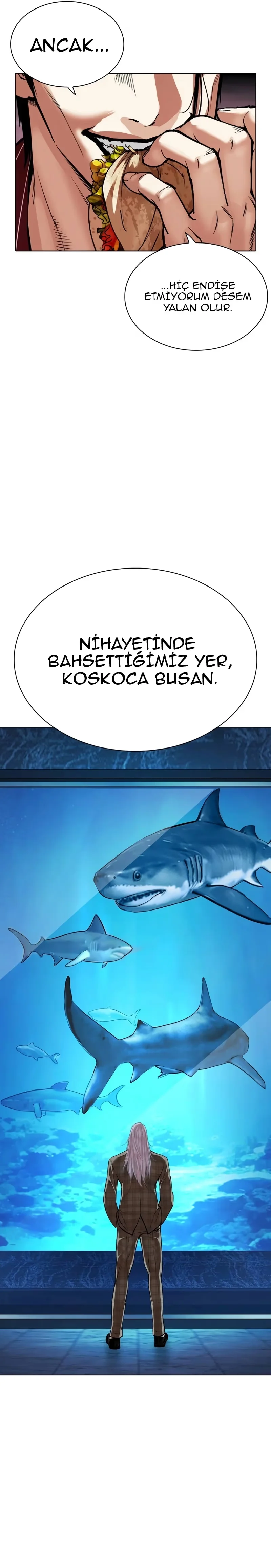 Lookism - Bölüm 534 - Sayfa 76