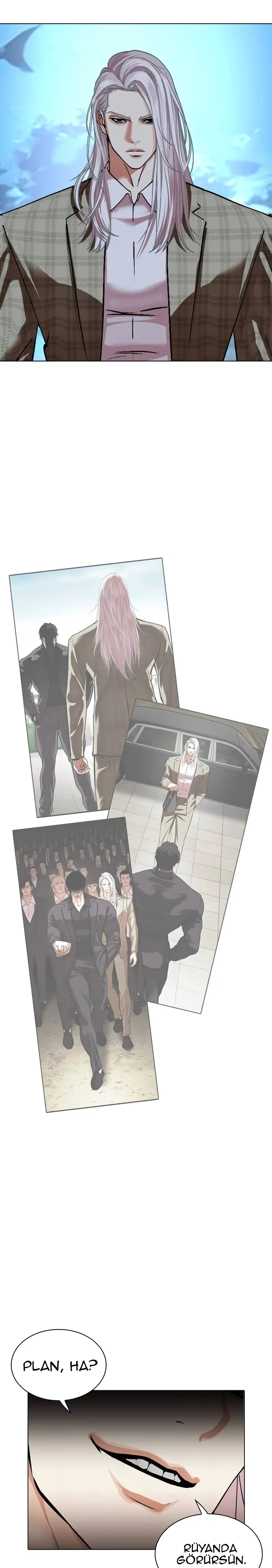 Lookism - Bölüm 534 - Sayfa 77