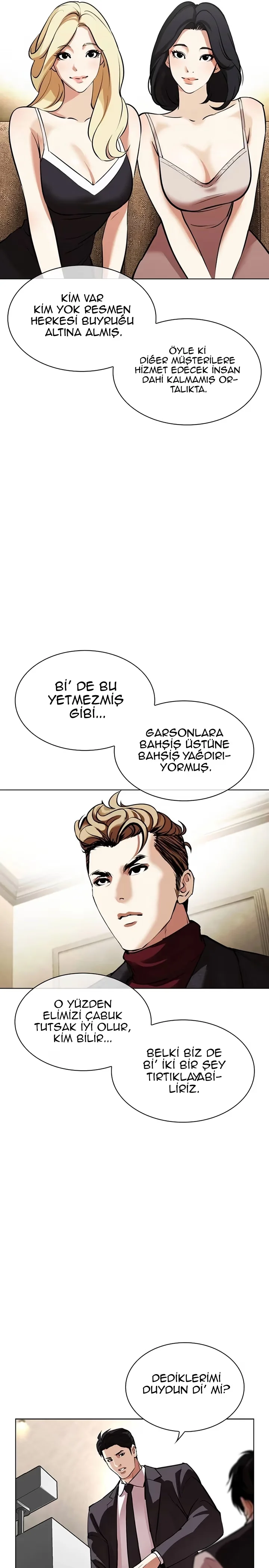 Lookism - Bölüm 534 - Sayfa 7