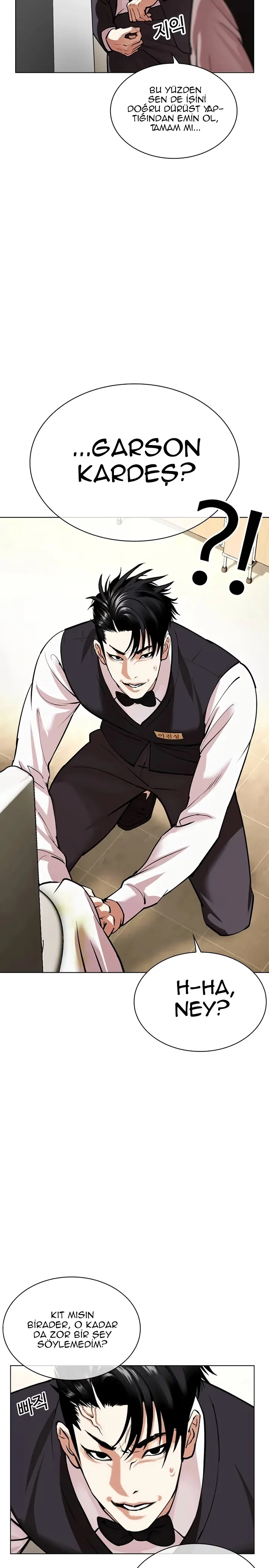 Lookism - Bölüm 534 - Sayfa 8
