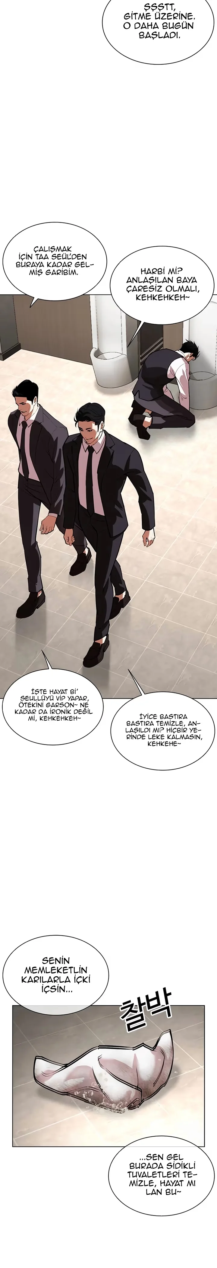 Lookism - Bölüm 534 - Sayfa 9