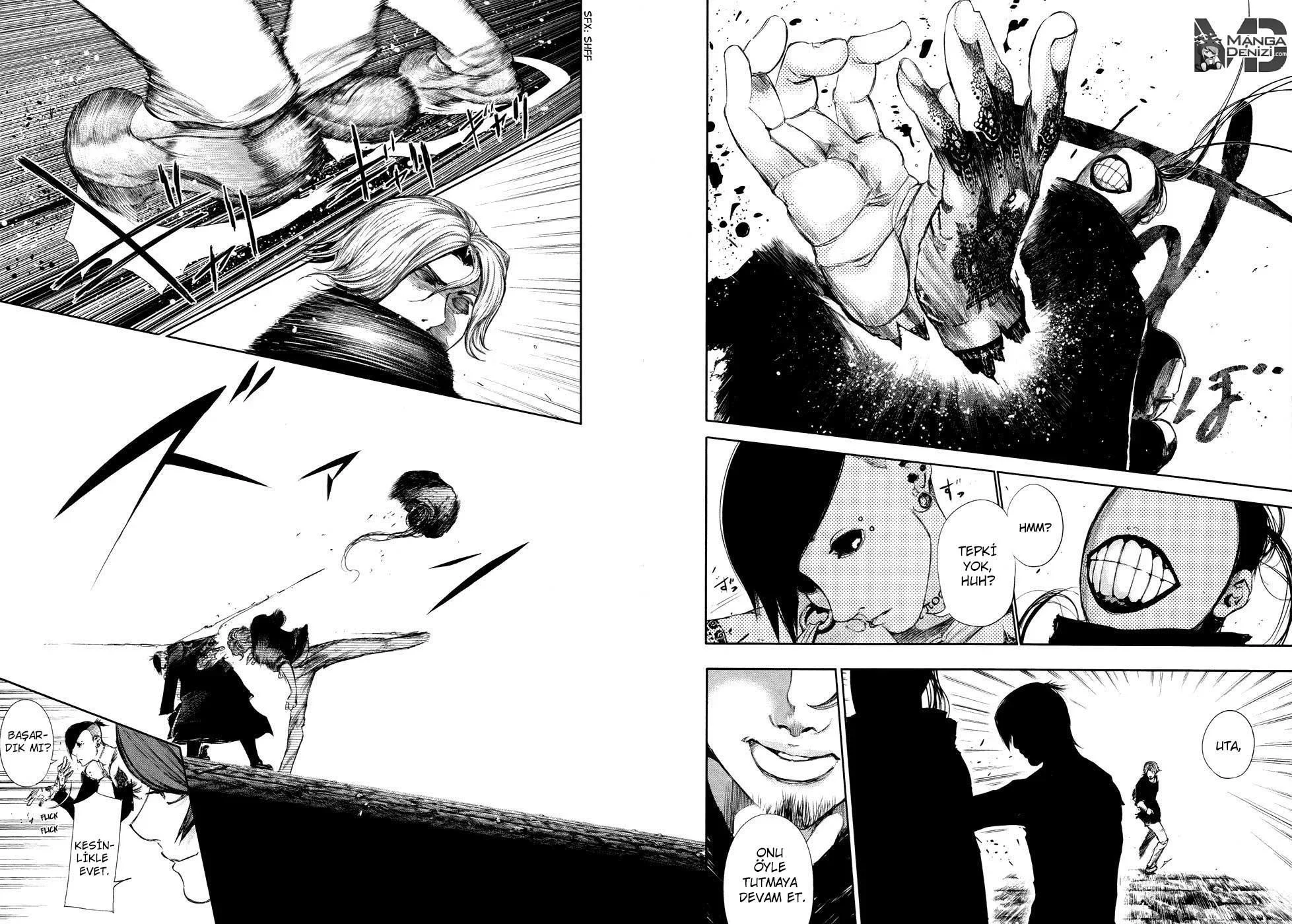 Tokyo Ghoul - Bölüm 76 - Sayfa 14