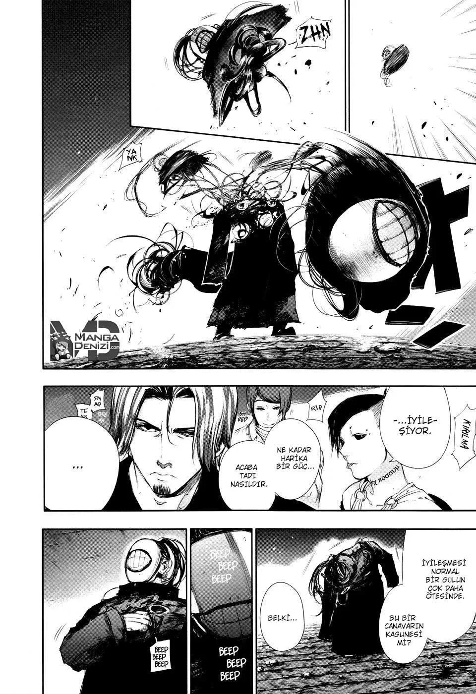 Tokyo Ghoul - Bölüm 76 - Sayfa 15