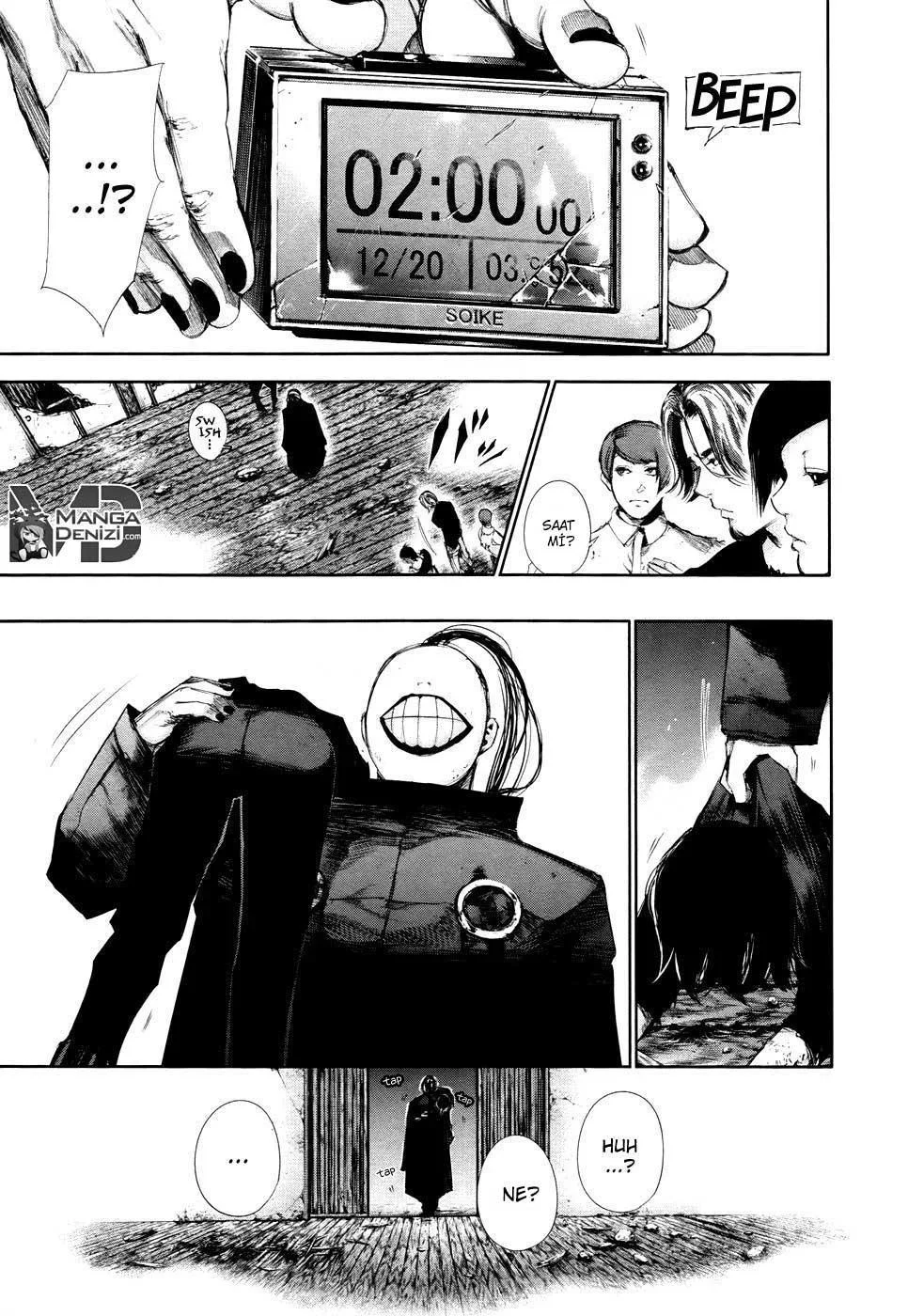 Tokyo Ghoul - Bölüm 76 - Sayfa 16