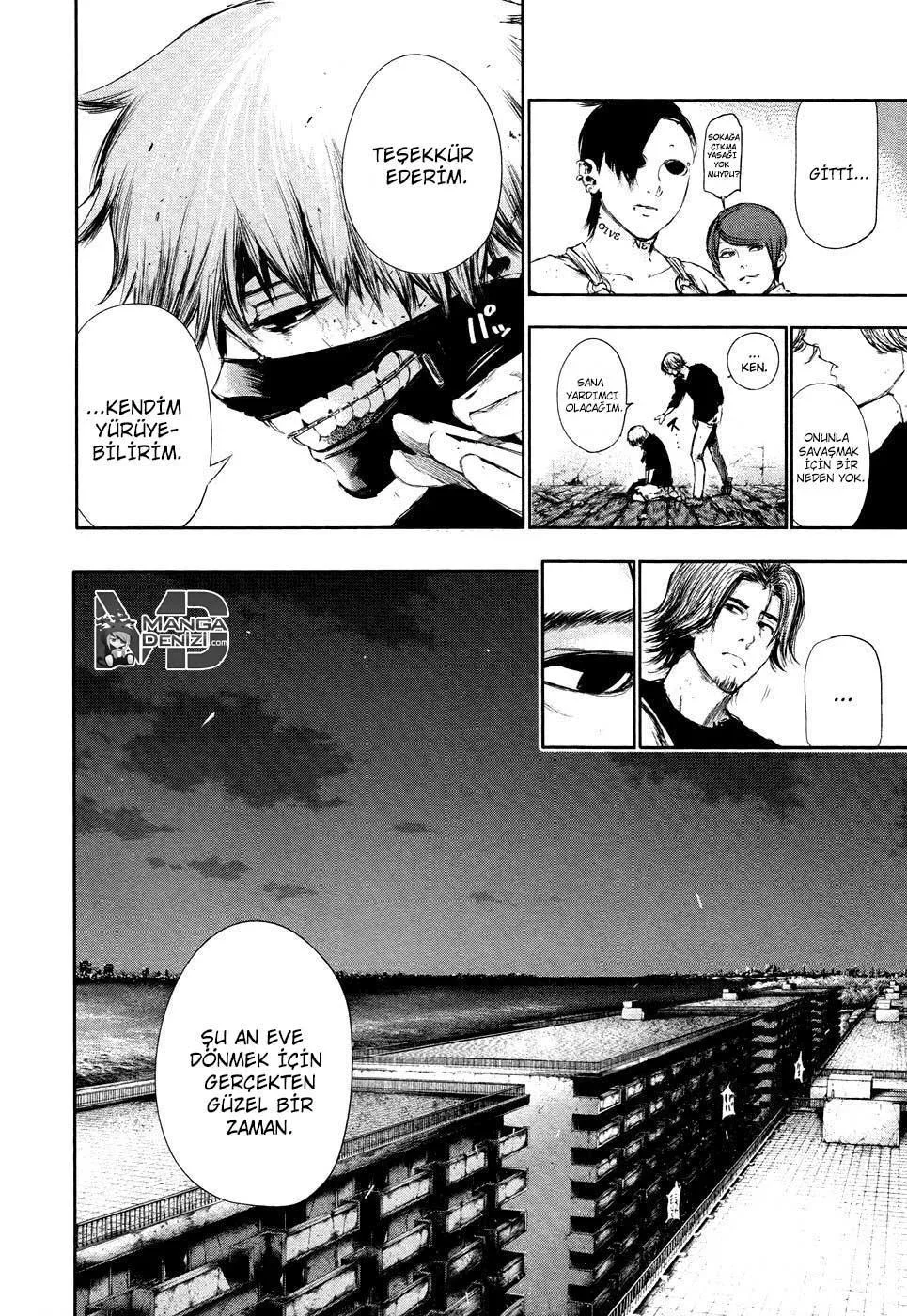 Tokyo Ghoul - Bölüm 76 - Sayfa 17