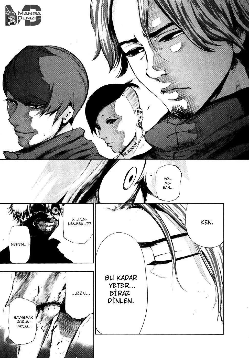 Tokyo Ghoul - Bölüm 76 - Sayfa 7