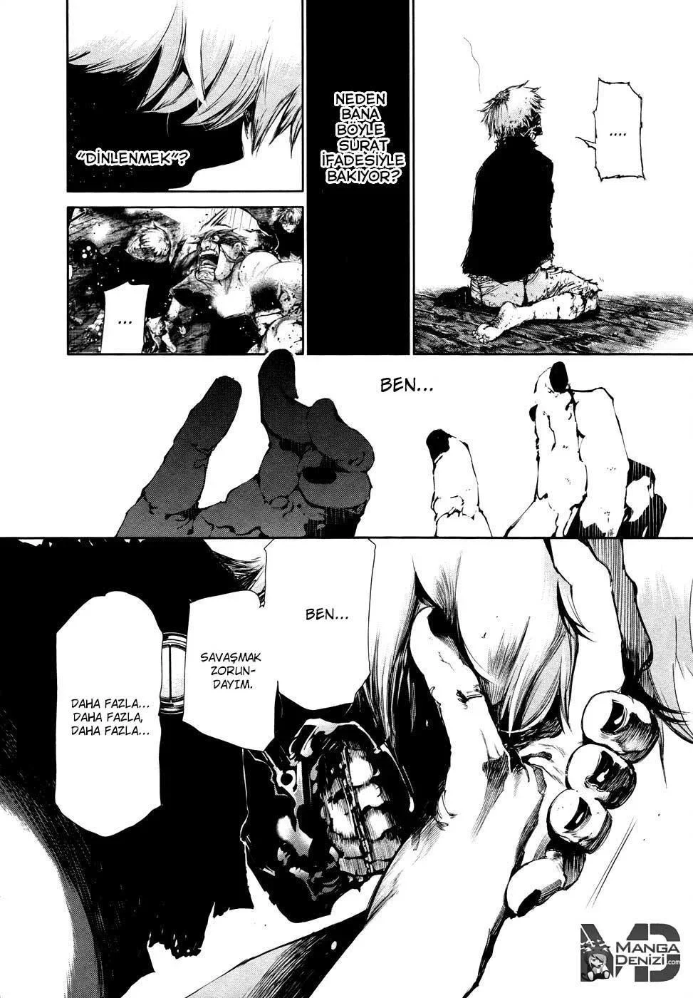 Tokyo Ghoul - Bölüm 76 - Sayfa 8