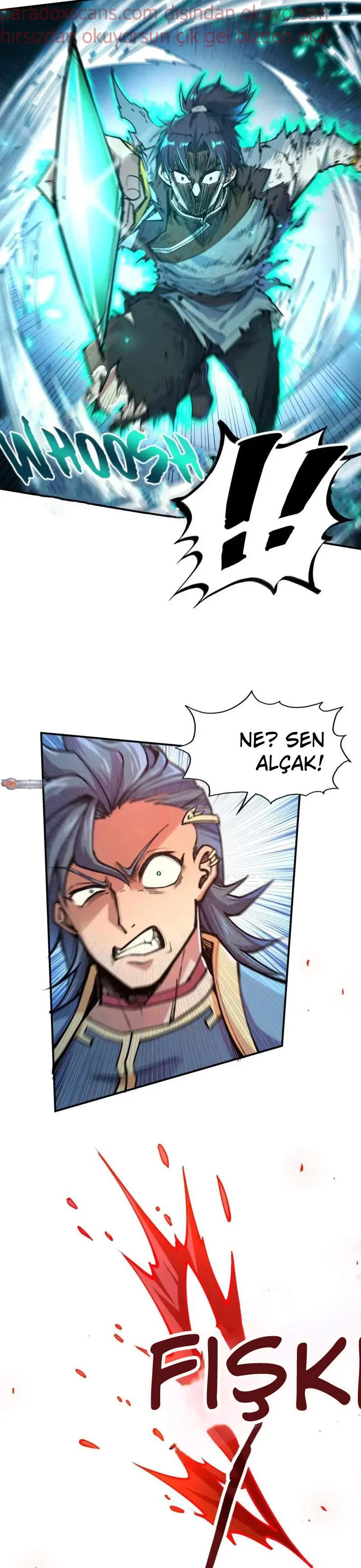 The Ultimate of All Ages - Bölüm 117 - Sayfa 12