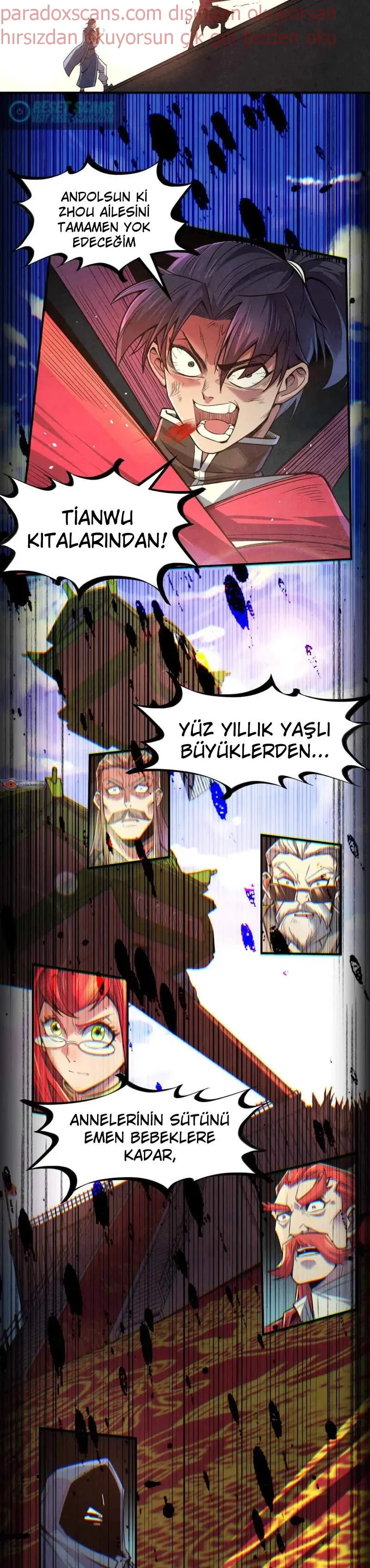 The Ultimate of All Ages - Bölüm 117 - Sayfa 16