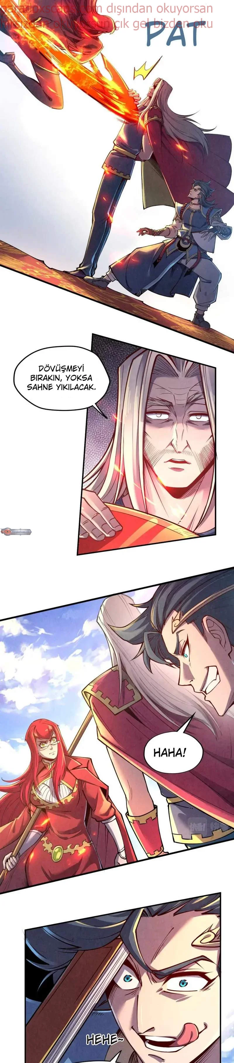 The Ultimate of All Ages - Bölüm 117 - Sayfa 5