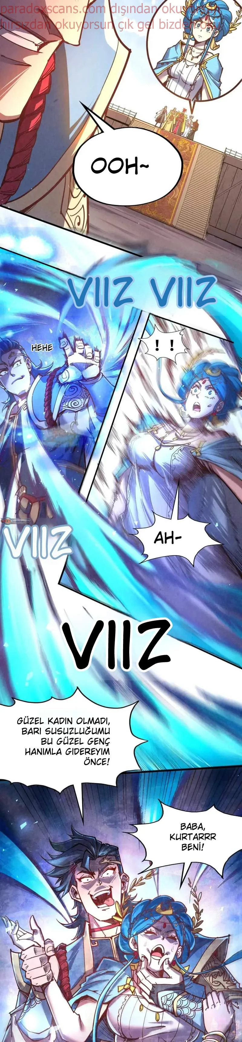 The Ultimate of All Ages - Bölüm 117 - Sayfa 7