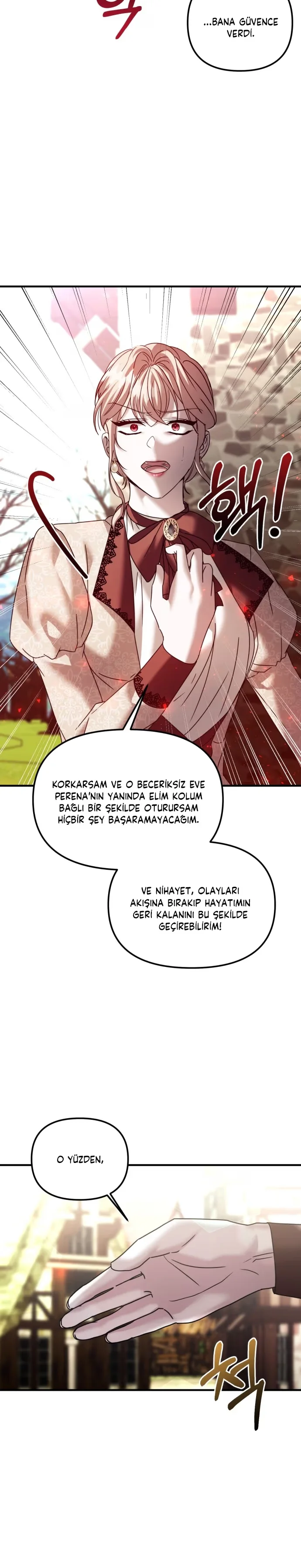 Marriage Alliance for Revenge - Bölüm 29 - Sayfa 11