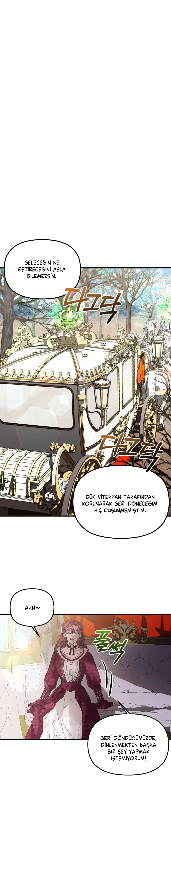 Marriage Alliance for Revenge - Bölüm 29 - Sayfa 14