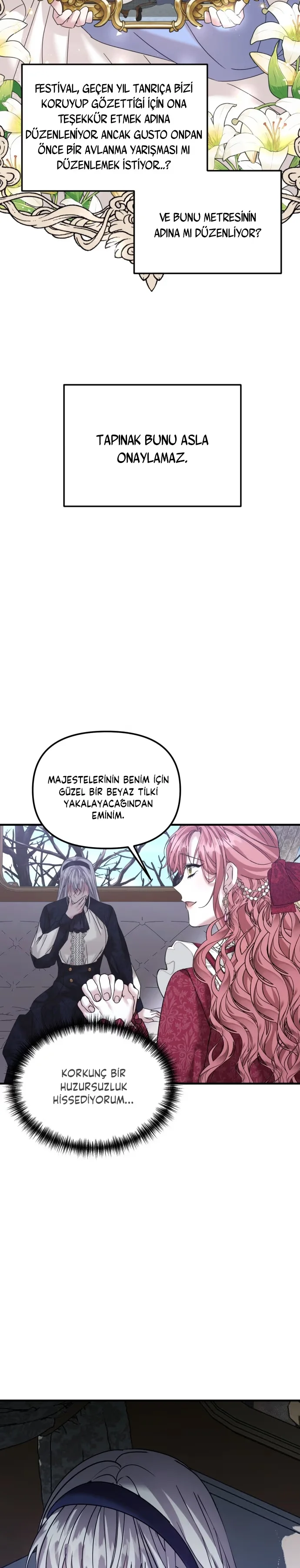 Marriage Alliance for Revenge - Bölüm 29 - Sayfa 19