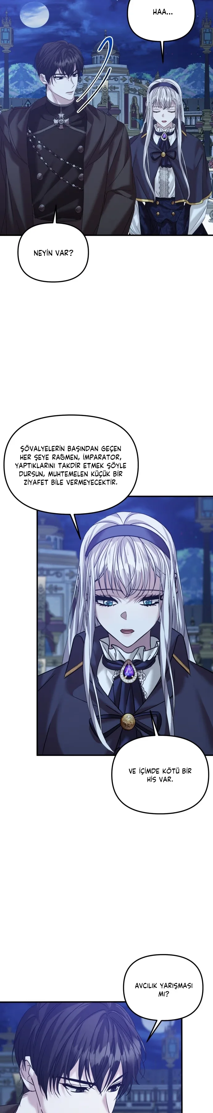 Marriage Alliance for Revenge - Bölüm 29 - Sayfa 24