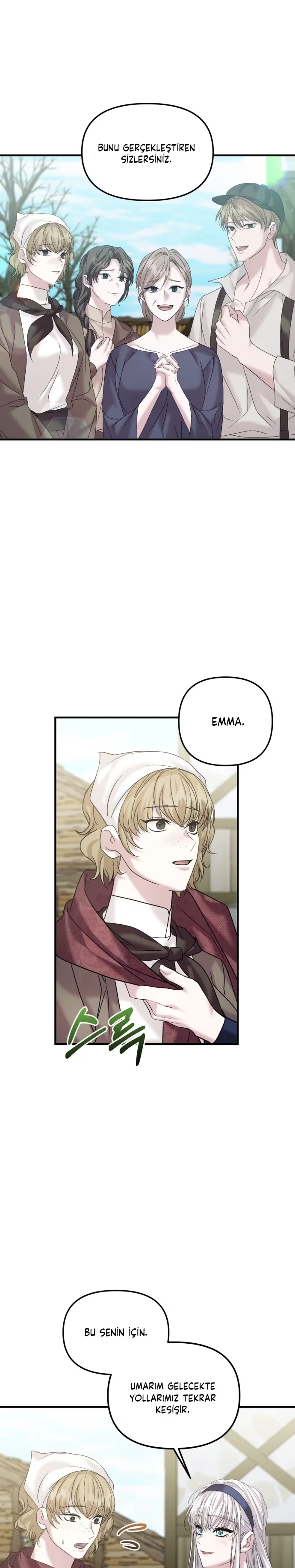 Marriage Alliance for Revenge - Bölüm 29 - Sayfa 4