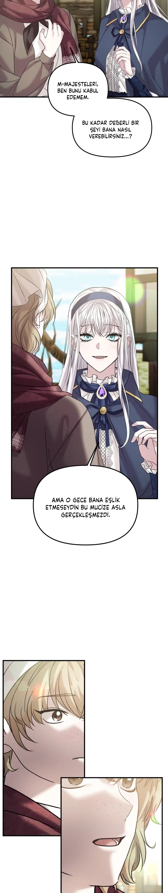 Marriage Alliance for Revenge - Bölüm 29 - Sayfa 5